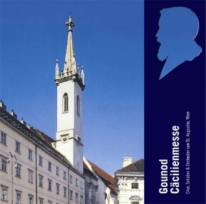 CD Gounod: Cäcilienmesse | © Augustiner Wien